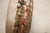 Worn Antique Rug Pillow - 1'8" x 1'8" For Sale - Image 4 of 5