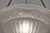 Metal French Art Deco Pendant Light by Georges Leleu 1930 France For Sale - Image 7 of 13