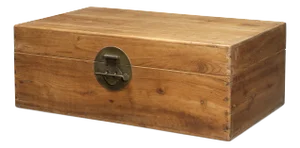 Chinese Camphor Travel Chest