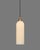 Metal Odyssey Single Pendant Large For Sale - Image 7 of 12