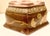 Chinese Mid-20th Century Yixing Zisha Pottery, Chinese Hexagonal, Glazed, Terracotta Planter For Sale - Image 3 of 9
