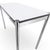 Vintage White Dining Table from USM Haller For Sale - Image 6 of 8