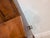 1980s 1980s George III-Style Burr Wood Secretry With Mirrored Doors and Fitted Interior For Sale - Image 5 of 16