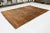 1940s Vintage Persian Tabriz Fine Wool Rug in Gray and Peach With Medallion Motif For Sale - Image 5 of 10