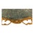 1970s Large Scale Italian Louis XV Carved Giltwood Console Table W/ Verde Marble Top For Sale - Image 5 of 8