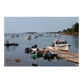 Josh Moulton "Mackerel Cove, Maine" Photo For Sale
