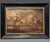 Peter Van Den Velde, Flemish Ship Off a Fort, 17th Century, Oil on Canvas For Sale - Image 3 of 4
