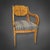 Biedermeier Russian Baltic Armchairs in Curly Birch, 1835, Set of 4 For Sale - Image 12 of 18