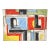 Large Modernist Abstract Painting by Ny Expressionist Phillip Callahan, C. 1960s For Sale