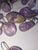 Collection of Amethyst Quartz Drops For Sale In San Antonio - Image 6 of 11