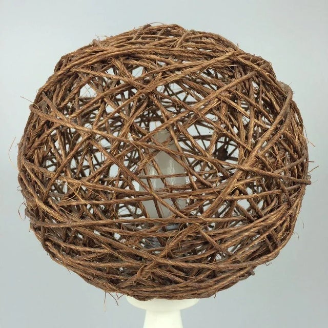 Mid-Century Modern Space Age Table Lamp, 1960s For Sale - Image 3 of 8