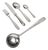 Vintage Villeroy Flatware Set from Christofle, 2010s, Set of 61 For Sale