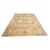 Condition: New Origin: Persia Design: Oushak Actual size: 8'3" x 10'8" Thickness: 1/4" Colors: Grey, Light Red, Yellow,...