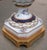 1970s 1970s Procelaine De Paris Bicentennial Painted Lamps - a Pair For Sale - Image 5 of 16