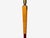 Wood Swedish Modern, Adjustable Floor Lamp, Wood, Brass, Red Lacquer, Sweden, 1940s For Sale - Image 7 of 12