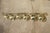 Decorative Antique Brass Kitchen Wall Hanging From Languedoc, France, C. 1910 For Sale - Image 11 of 15