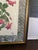Paint Pair of Original Botanical Watercolors With Marble Paper Matting - Christmas Cactus For Sale - Image 7 of 8