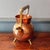 19th-Century Christopher Dresser Teapot – Victorian Copperware, circa 1880 Rare 19th-century teapot made of yellow and red...