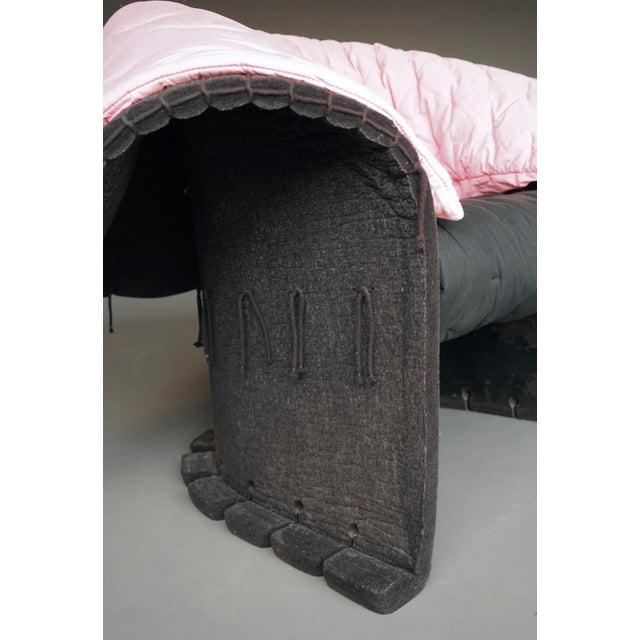 Early Edition Feltri Chair by Gaetano Pesce for Cassina, 1980s For Sale - Image 11 of 18