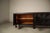 Black Brutalist Ebonized Sideboard by Jean Batenburg for Mi Belgium, 1960s For Sale - Image 8 of 18
