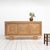 Mid-Century Modern French Sideboard, 1950s For Sale - Image 8 of 9