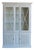 Ethan Allen Swedish Home Tall Display Cabinet For Sale