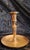 Antique Bronze Candlestick, 1790 For Sale - Image 5 of 5