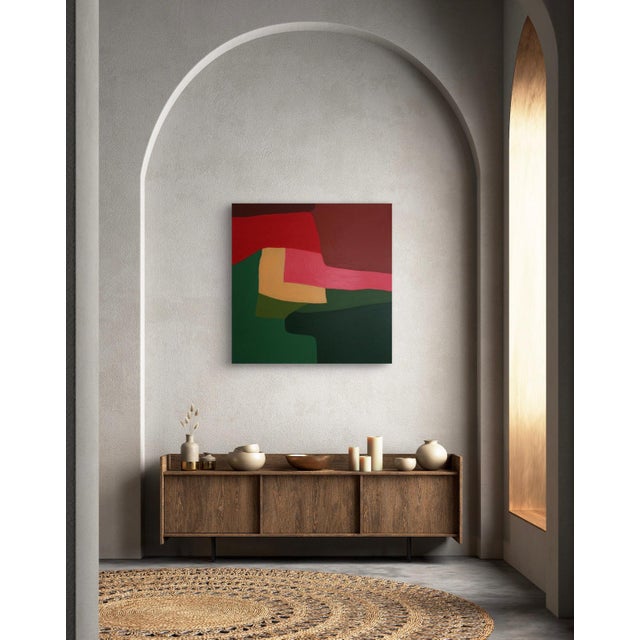 Bodasca, Rapsodie, 2026, Canvas For Sale - Image 10 of 11