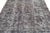Late 19th Century Antique Tabriz Distressed Wool Rug With Muted Earth Tones & Indigo For Sale - Image 5 of 10