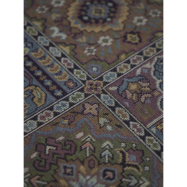 Set of 6 Stickley Mission Oak Dining Room Chairs For Sale - Image 9 of 18