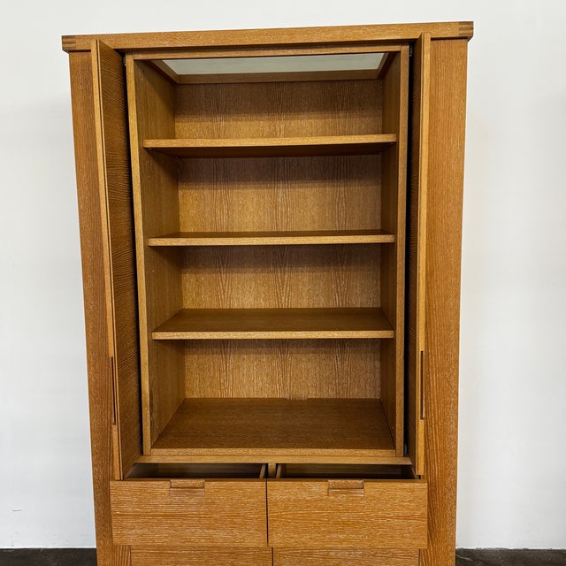 Wood Maxalto Apta Storage Unit For Sale - Image 7 of 12