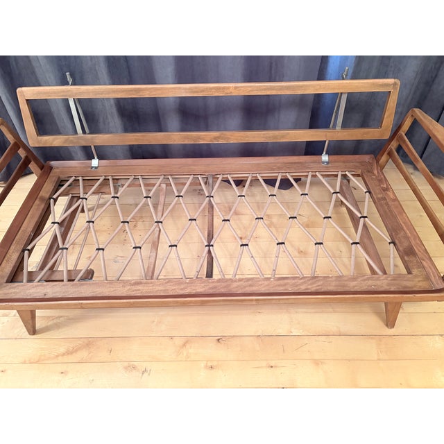 Stella Sofa by Wilhelm Knoll for Knoll Antimott, Germany, 1950s For Sale - Image 15 of 18