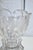 1920s Vintage Heisey Glass Basket Vase For Sale - Image 4 of 7