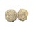 Early 21st Century Large Natural Split Pair Crystal Quartz Geode #1 For Sale - Image 5 of 12