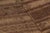 Animal Skin Vintage Tuareg Mat, Camel Beige-Brown With Tribal Geometric Motifs - Rug & Kilim For Sale - Image 7 of 8