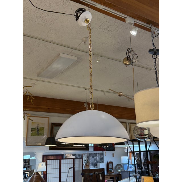 Contemporary Suzanne Kasler for Visual Comfort Elliot Pendant, Grande For Sale - Image 3 of 12
