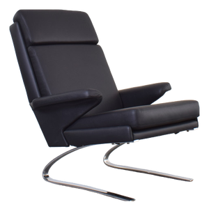 Swing Lounge Chair by Reinhold Adolf and Friedrich Wilhelm Möller for COR, 1970s