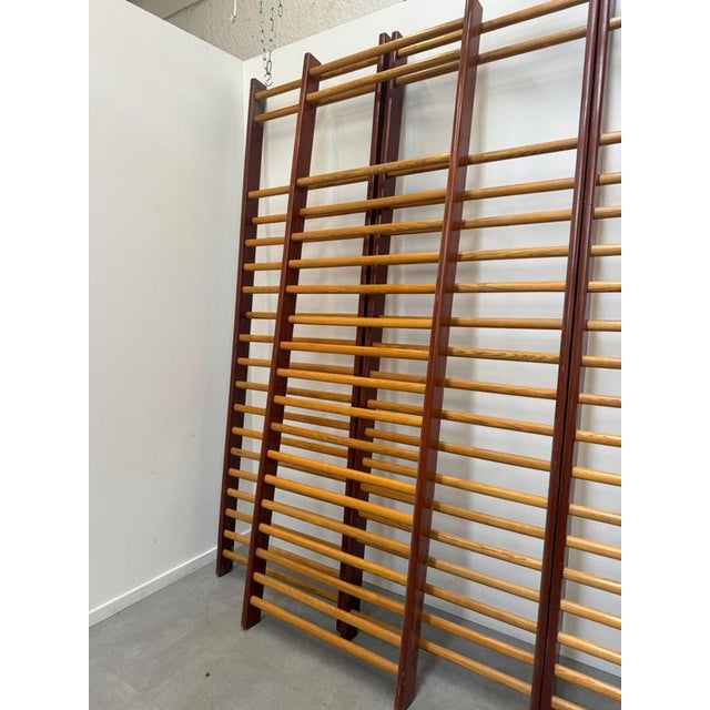 Bring a timeless piece of vintage gym equipment into your home, studio, or commercial space with these classic Swedish...