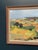 Mid-Century Modern Tage Gavik, Landscape, 1950s, Oil Painting on Panel, Framed For Sale - Image 3 of 18