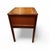 Danish Telephone Bench in Teak, 1960s For Sale - Image 4 of 8