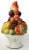 Farmhouse Topiary Trompe l'Oeil Fruit Lemons Grapes Bananas For Sale - Image 3 of 12