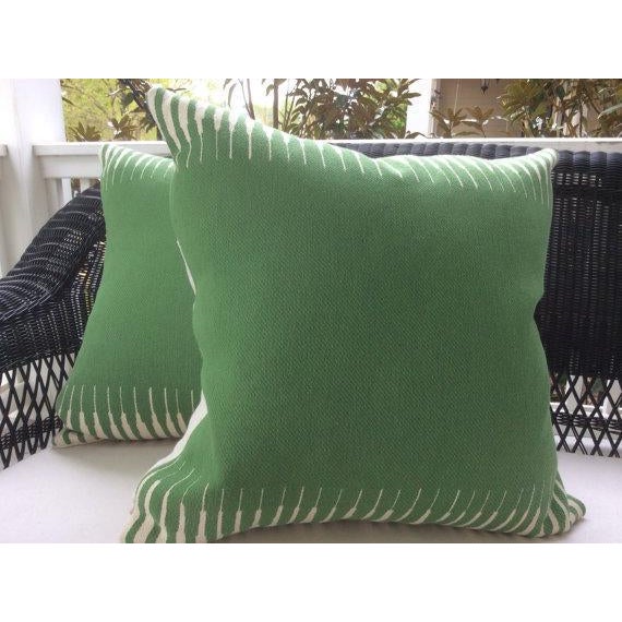 From famed design house Colefax and Fowler comes this woven fabric by Manuel Canovas in the Kazan pattern.I recently saw...