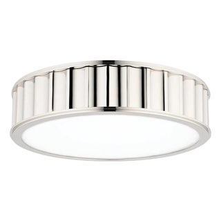 Middlebury Three Light Flush Mount For Sale