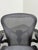 Plastic Herman Miller Aeron Office Chair, Size B For Sale - Image 7 of 12