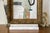 2020s Original Framed Abstract Painting in Antique Gold Frame For Sale - Image 5 of 14