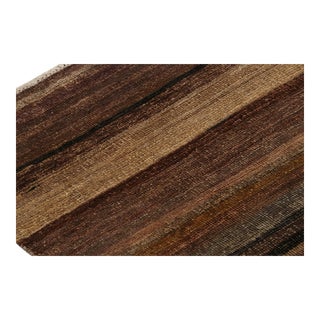 Rug & Kilim’s Modern Rug in Solid Polychromatic Tones For Sale