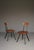 Pirkka Chairs by Ilmari Tapiovaara for Laukaan Puu, 1960s, Set of 2 For Sale - Image 9 of 11