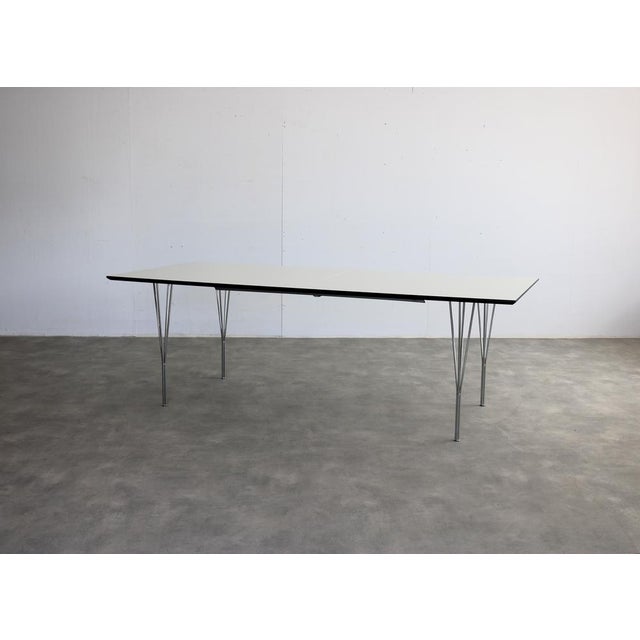 Vintage Swedish Dining Table, 1990s For Sale - Image 13 of 13