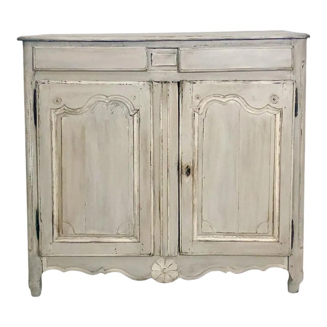 19th Century Painted Buffet, Italy For Sale