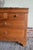 Chest of Drawers in Oak with Marble Top For Sale - Image 5 of 10